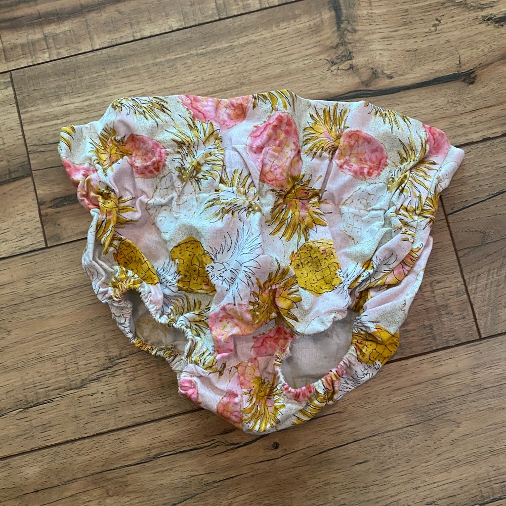 Handmade High Waist Bloomies